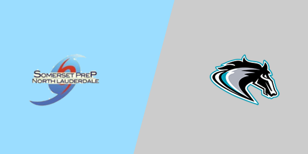 Somerset Prep HS vs. Archbishop McCarthy High School