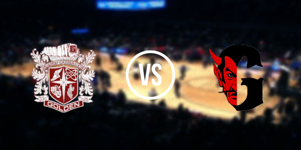 Golden High School vs. Glenwood Springs High School