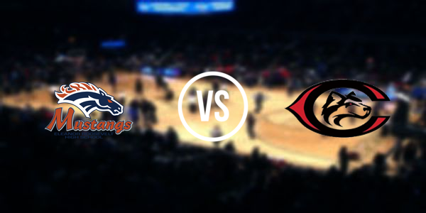 Eleanor Roosevelt High School vs. Centennial High School - Corona