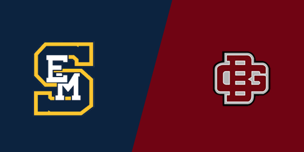 South El Monte High School vs. Bell Gardens High School