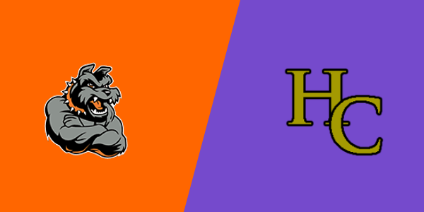 Philip High School vs. Harding County High School