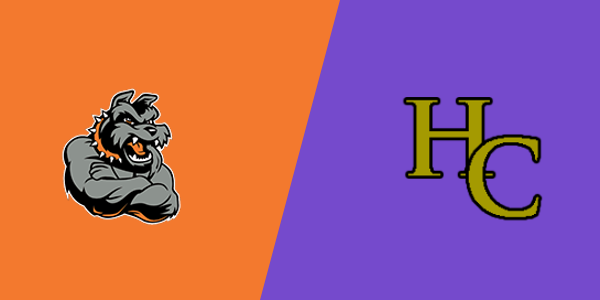 Philip High School vs. Harding County High School