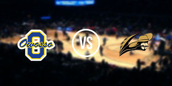 Corunna High School vs Owosso High School