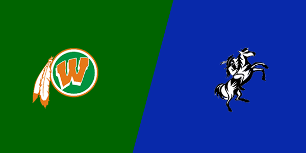Wingate High School vs. Navajo Pine High School