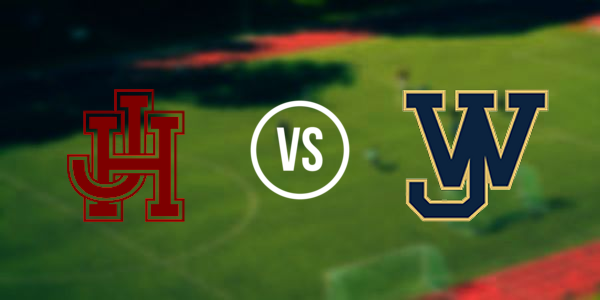 James Wood High School vs John Handley High School