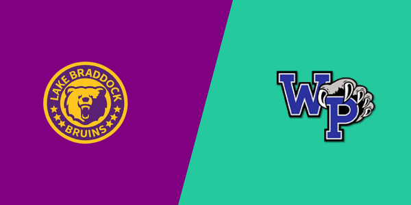 Lake Braddock High School vs. West Potomac High School