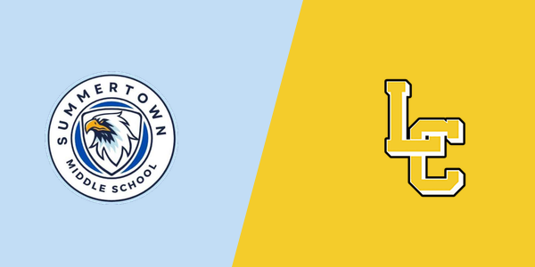 Summertown Middle School vs. Lewis County Middle School