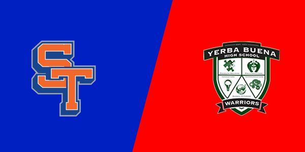 Santa Teresa High School vs. Yerba Buena High School