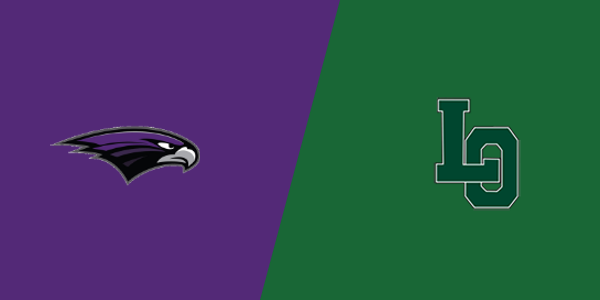 Bloomfield Hills High School vs. Lake Orion High School