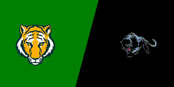 Castor High School vs. Dodson High School