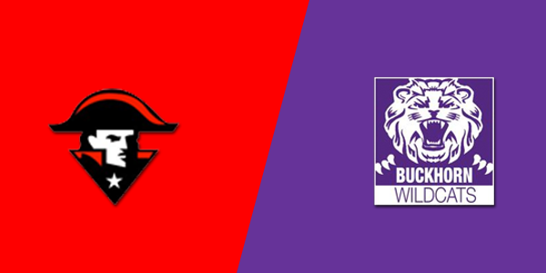 Perry County Central High School vs. Buckhorn High School
