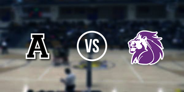 Away vs. Anderson Christian School
