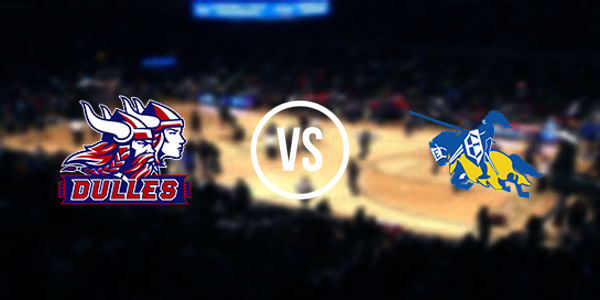 Dulles High School vs. Elkins High School - Fort Bend