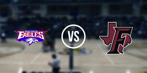Brazos Christian School vs Fayetteville High School