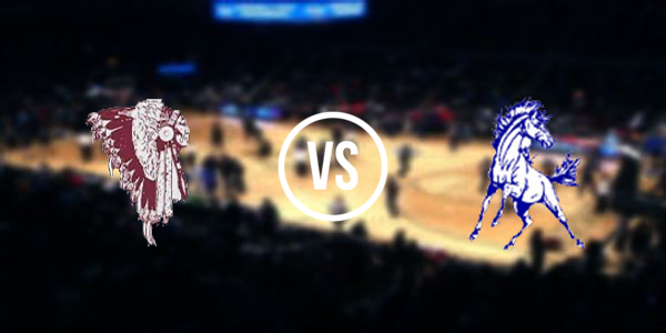 Poplar High School vs. Malta High School