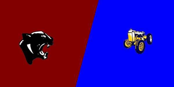 River Rouge High School vs. Fordson High School