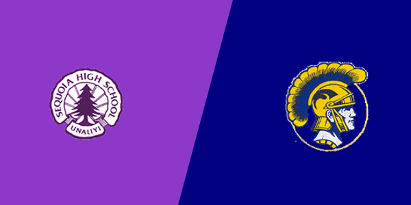 Sequoia High School vs. Milpitas High School