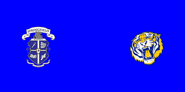 Springfield High School vs. Bay High School