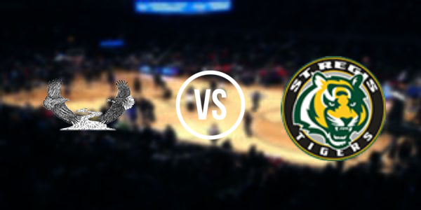 Two Eagle River High School vs. St Regis High School
