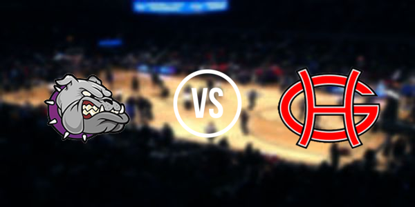 Good Hope High School vs Hanceville High School