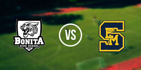 Bonita High School vs South El Monte High School