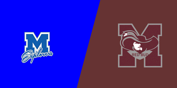 Marquette Catholic High School vs. Red Bud High School