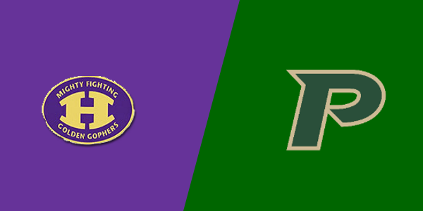 Hueytown High School vs. Pelham High School