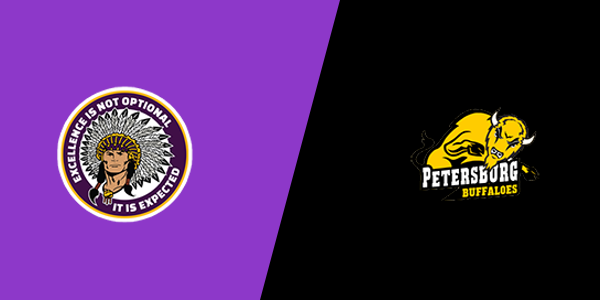 Crosbyton High School vs. Petersburg High School