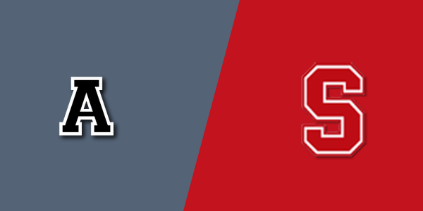 Away vs. Saks High School