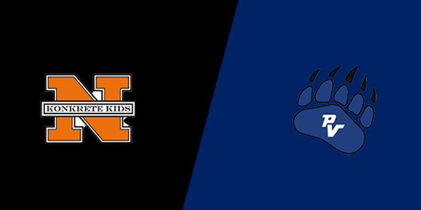 Northampton Area High School vs. Pleasant Valley High School
