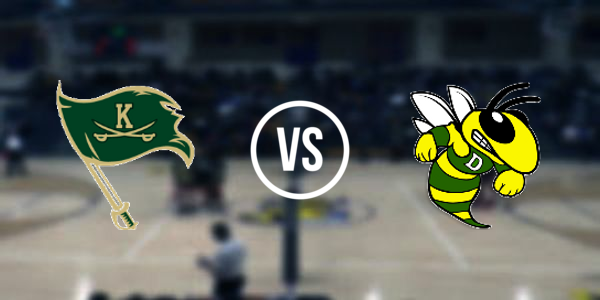 John F. Kennedy High School vs. Damascus High School