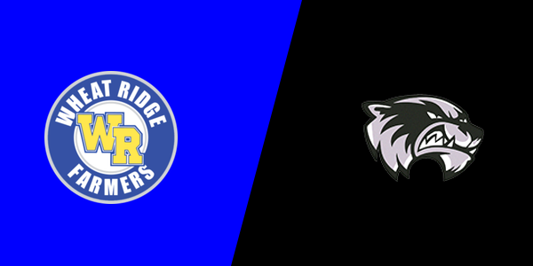 Wheat Ridge High School vs. Skyview High School