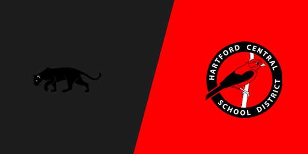 Crown Point Central School vs. Hartford Central School
