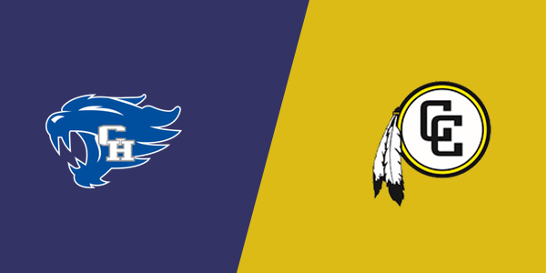 Colbert Heights High School vs. Colbert County High School