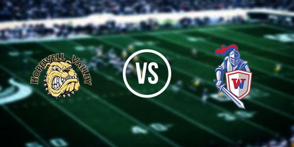 Hopewell Valley Central High vs. Wall High School