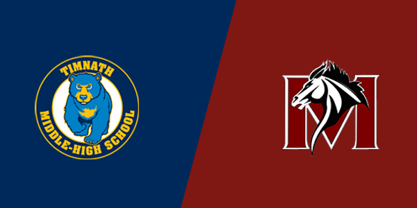 Timnath High School vs. Fort Morgan High School