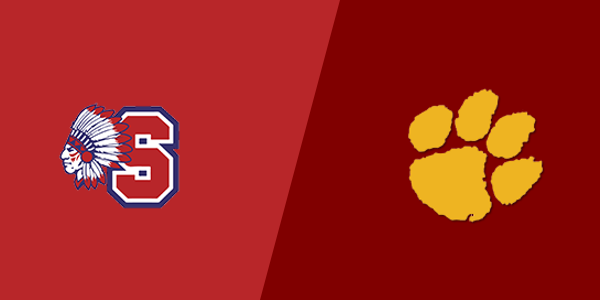 Southampton High School vs. Nottoway High School