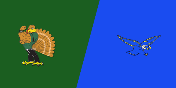 Broadway High School vs. Central High School - Woodstock