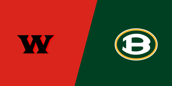 Weir High School vs. Brooke High School