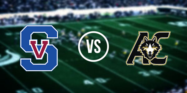 St Vincent De Paul College Prep vs. American Canyon High School
