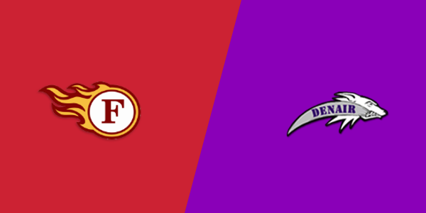Foresthill High School vs. Denair High School
