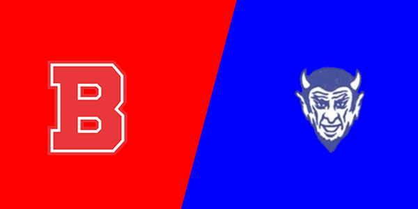 Bellefonte Area High School vs. Bellwood Antis High School