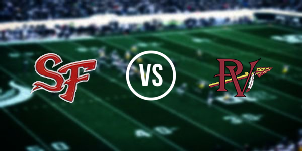 Spanish Fort vs Pinson Valley