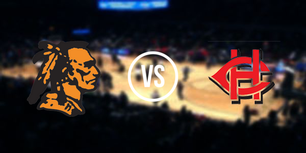 D'Iberville High School vs. Harrison Central High School
