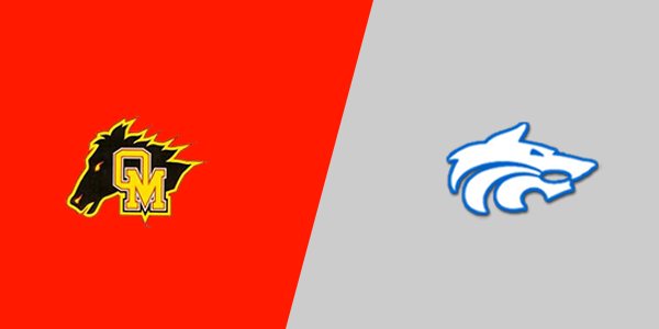 Oakdale High School vs. Sierra High School - Manteca