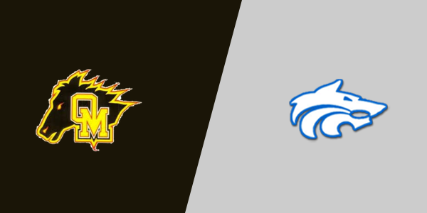 Oakdale High School vs. Sierra High School - Manteca