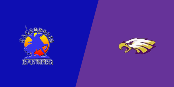 Cassopolis Ross Beatty High School vs. Schoolcraft High School