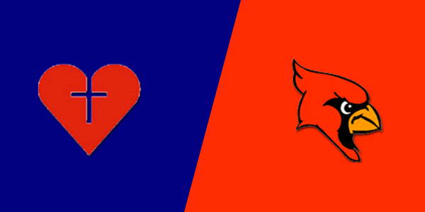 Sacred Heart Academy vs. George Rogers Clark High School