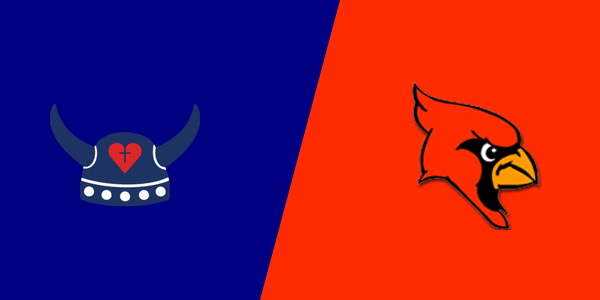 Sacred Heart Academy vs. George Rogers Clark High School