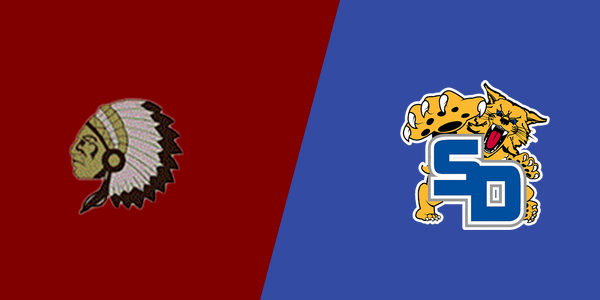 South Stokes High School vs. South Davidson High School